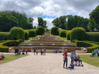 Alnwick Castle - Garden