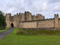 Alnwick Castle