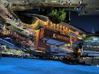 Nottingham steht Kopf