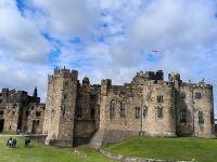 Alnwick Castle