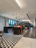 Stockton on Tees. Spieleabend im Hotel