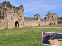 Alnwick Castle