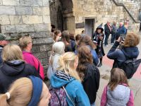 York. Stadtführung mit Tess