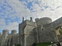 Windsor Castle, Blick von der Nordterrasse