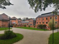 Bombay Sapphire Destillery