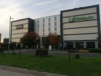 Unser modernes Holiday Inn