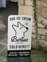 In Cirencester denkt man auch an die Hunde!