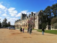 Vor dem Christ Church College