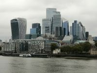 Londoner Bankenviertel
