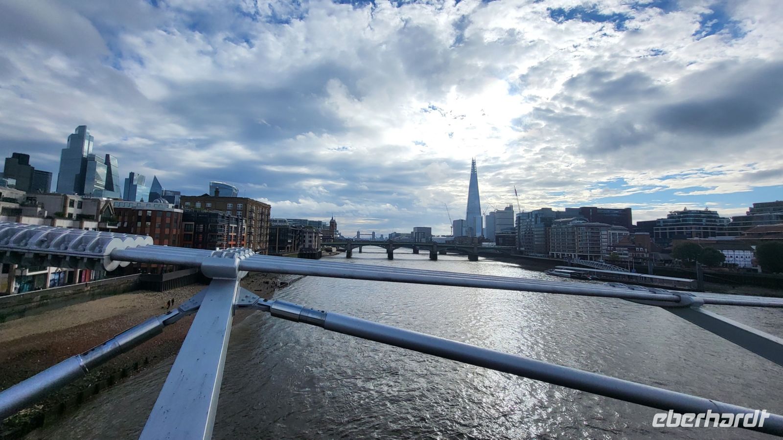 006  Londons Skyline