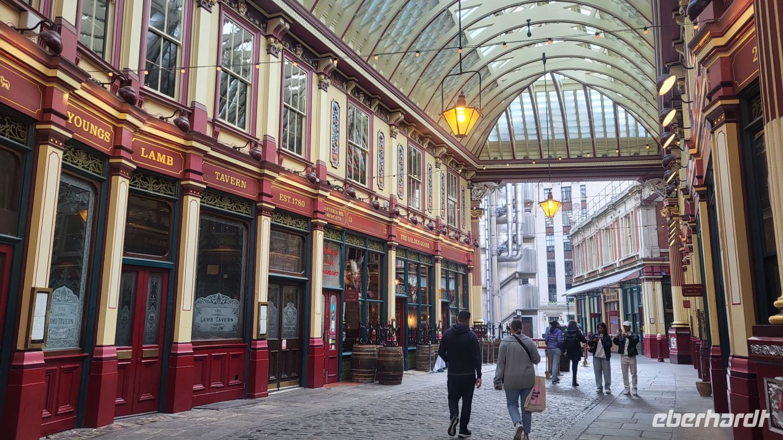 017  Leadenhall Market