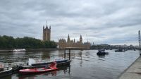 020 Themse in London