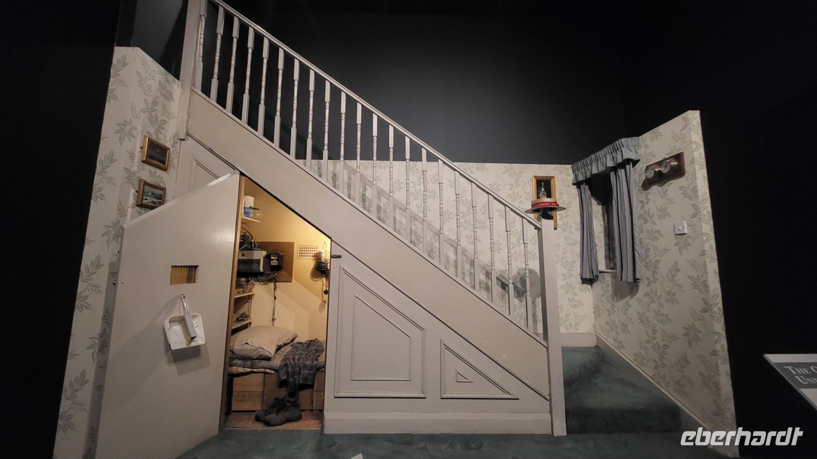 022 Harry Potter Studios in London