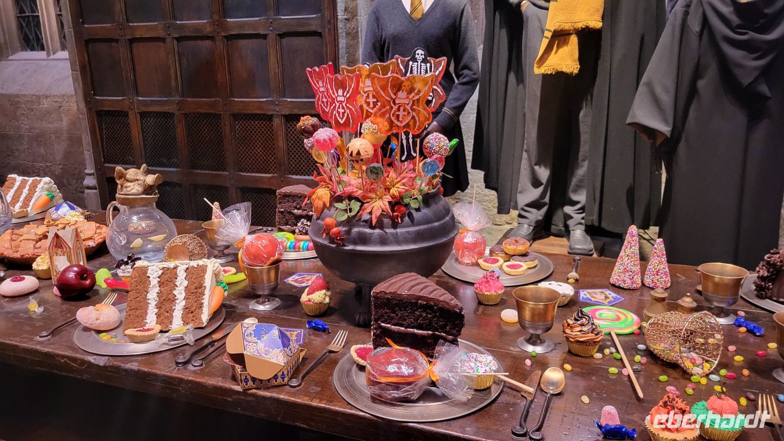 023 Harry Potter Studios in London