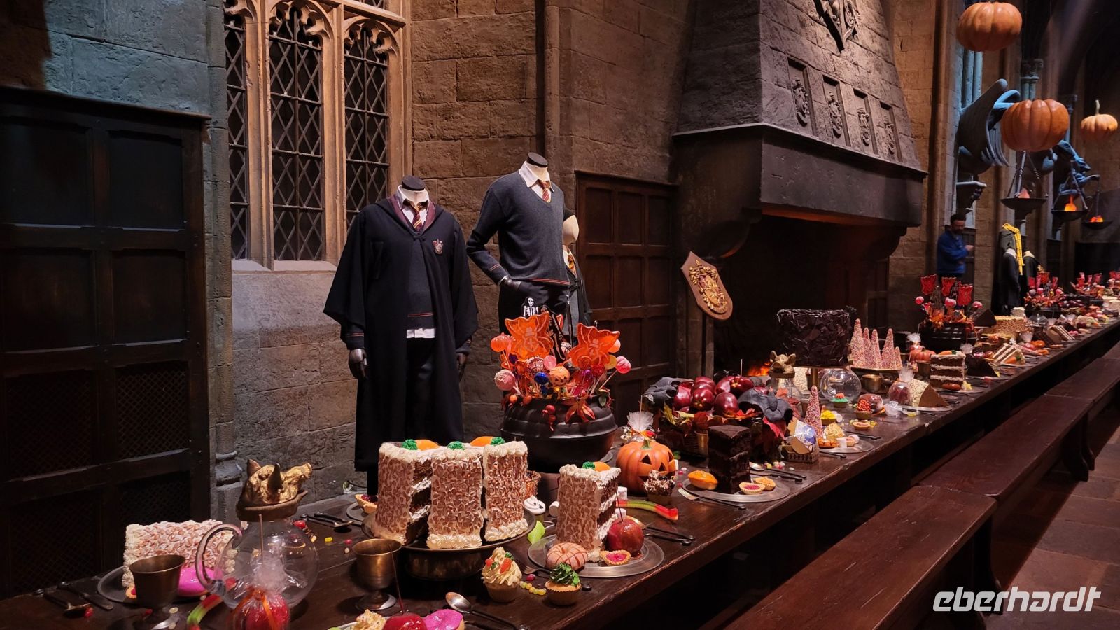 024  Harry Potter Studios in London