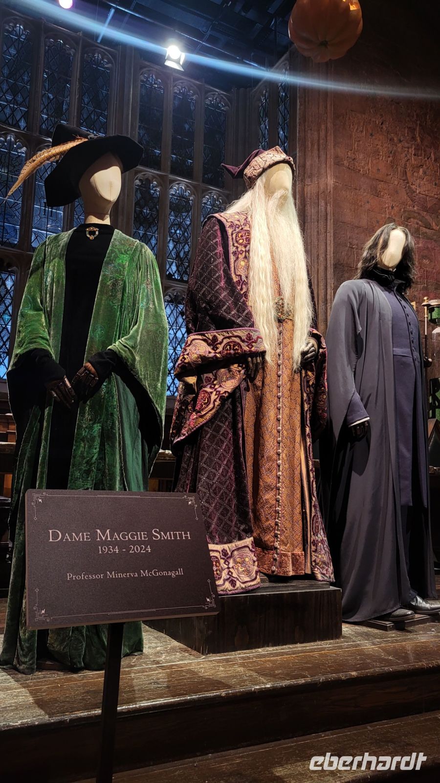 025  Harry Potter Studios in London