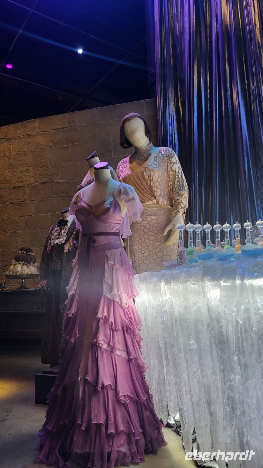 028 Harry Potter Studios in London