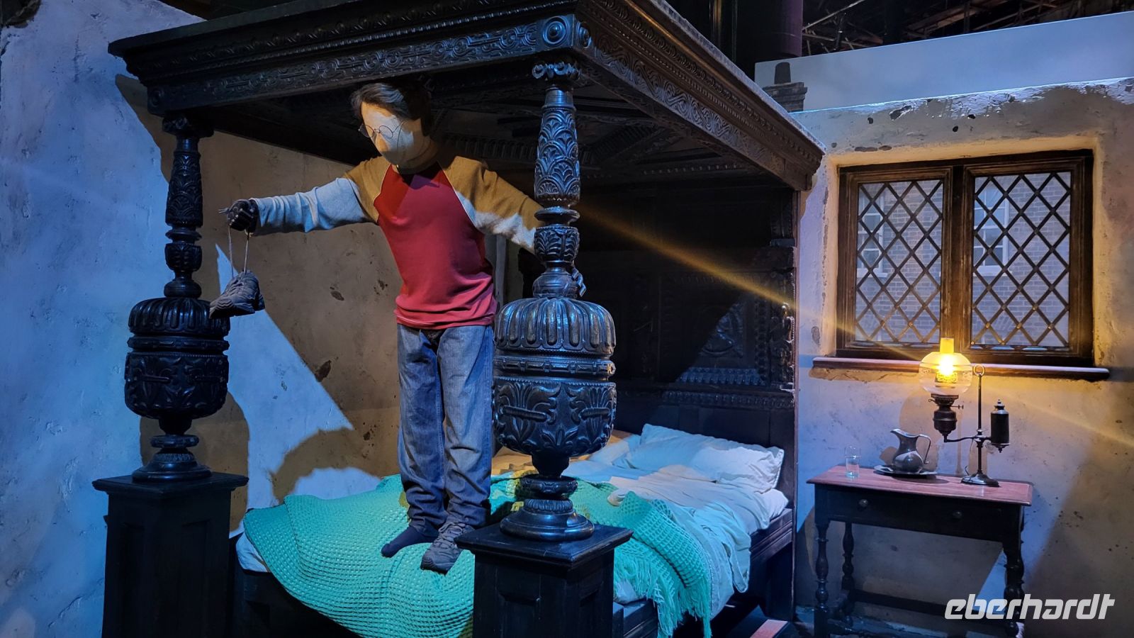 030 Harry Potter Studios in London