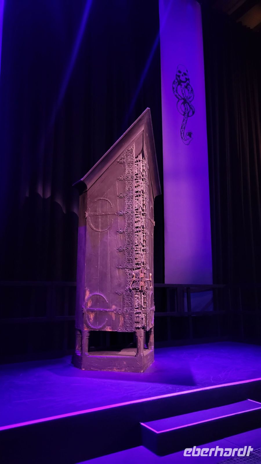 033 Harry Potter Studios in London