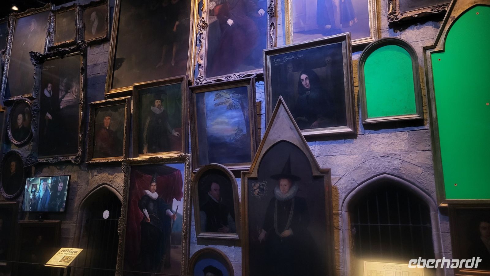 034 Harry Potter Studios in London