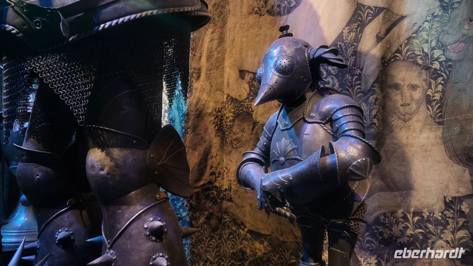 036 Harry Potter Studios in London