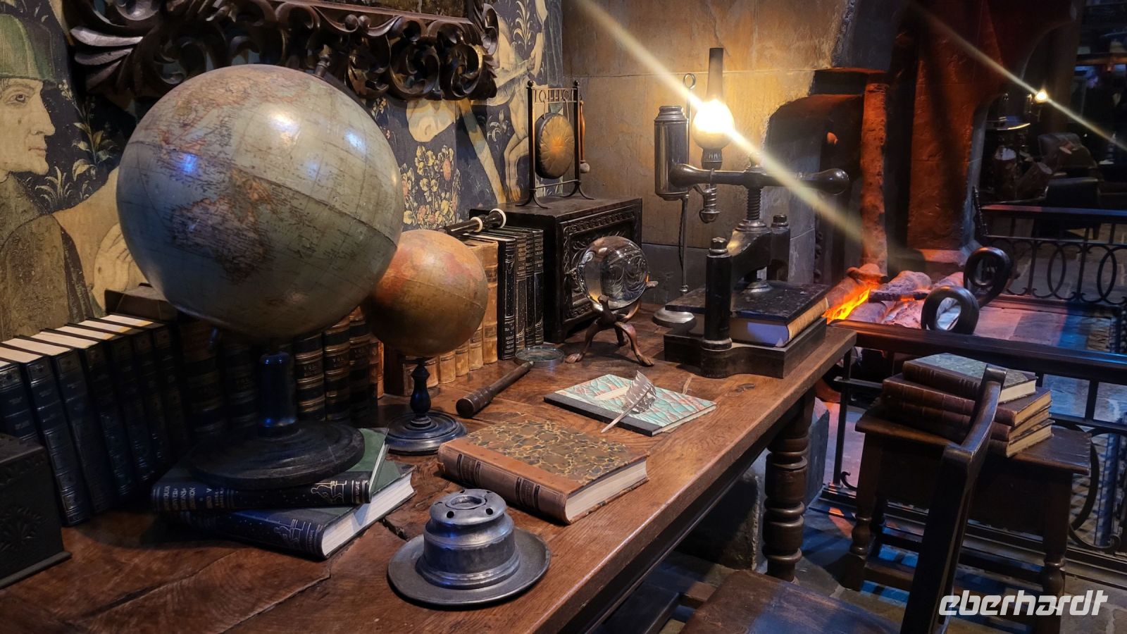 038 Harry Potter Studios in London