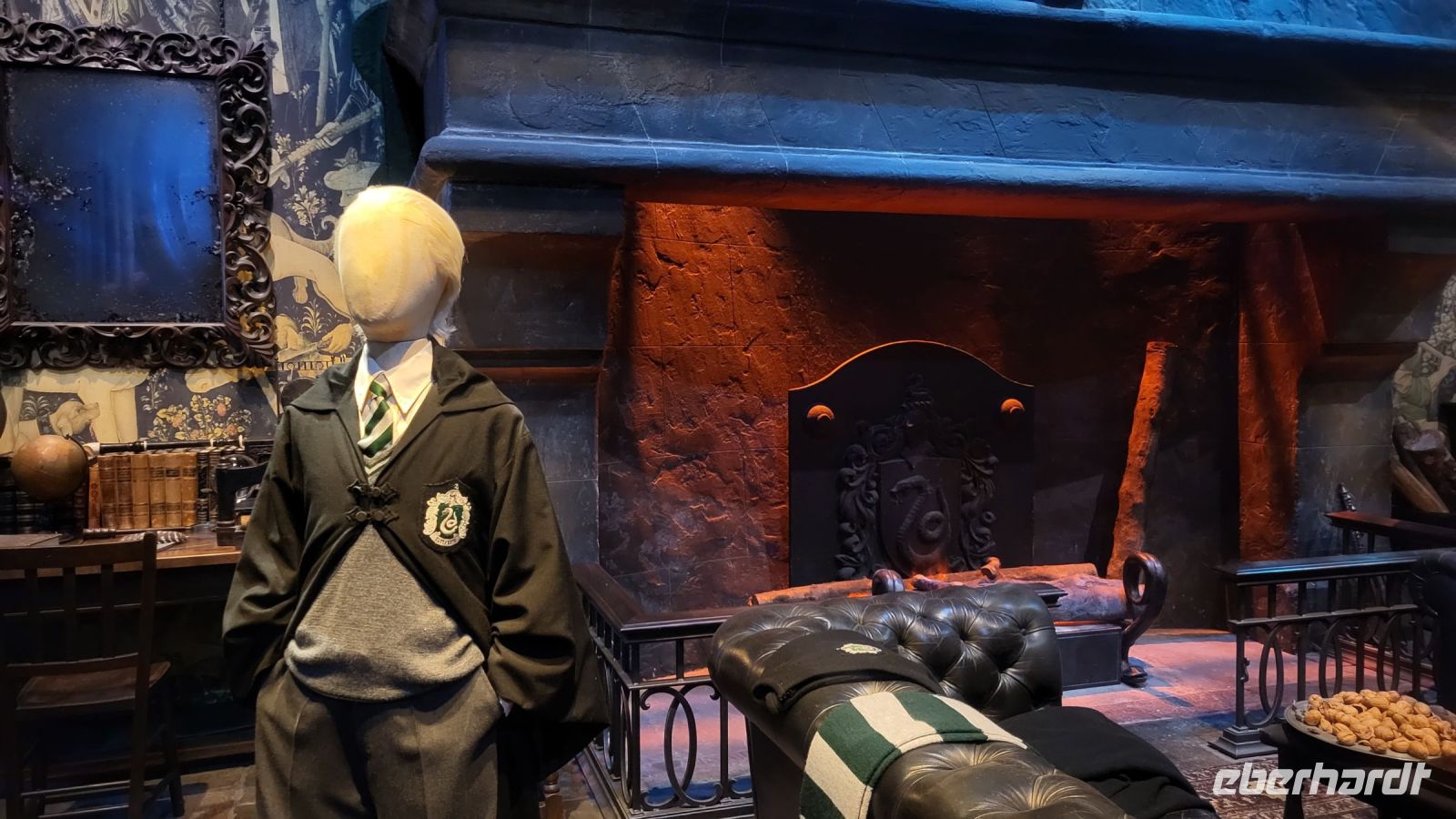 039 Harry Potter Studios in London