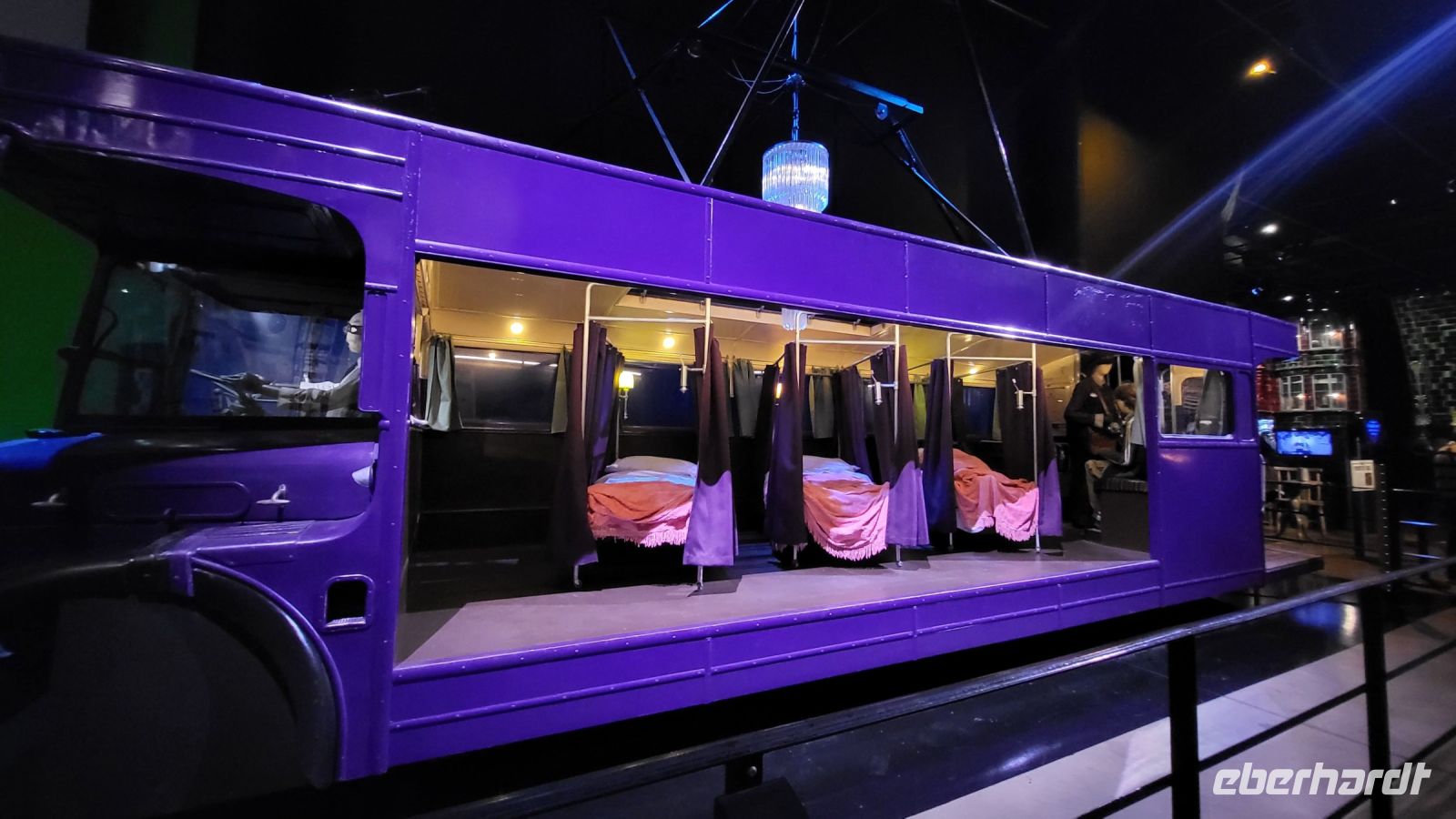 040 Harry Potter Studios in London