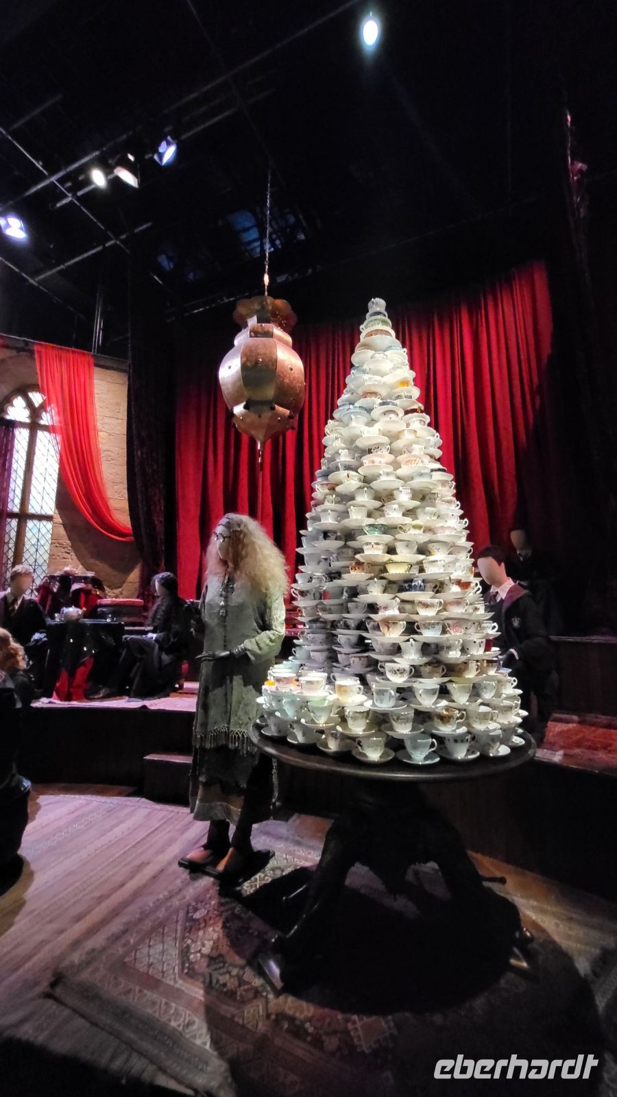 041 Harry Potter Studios in London