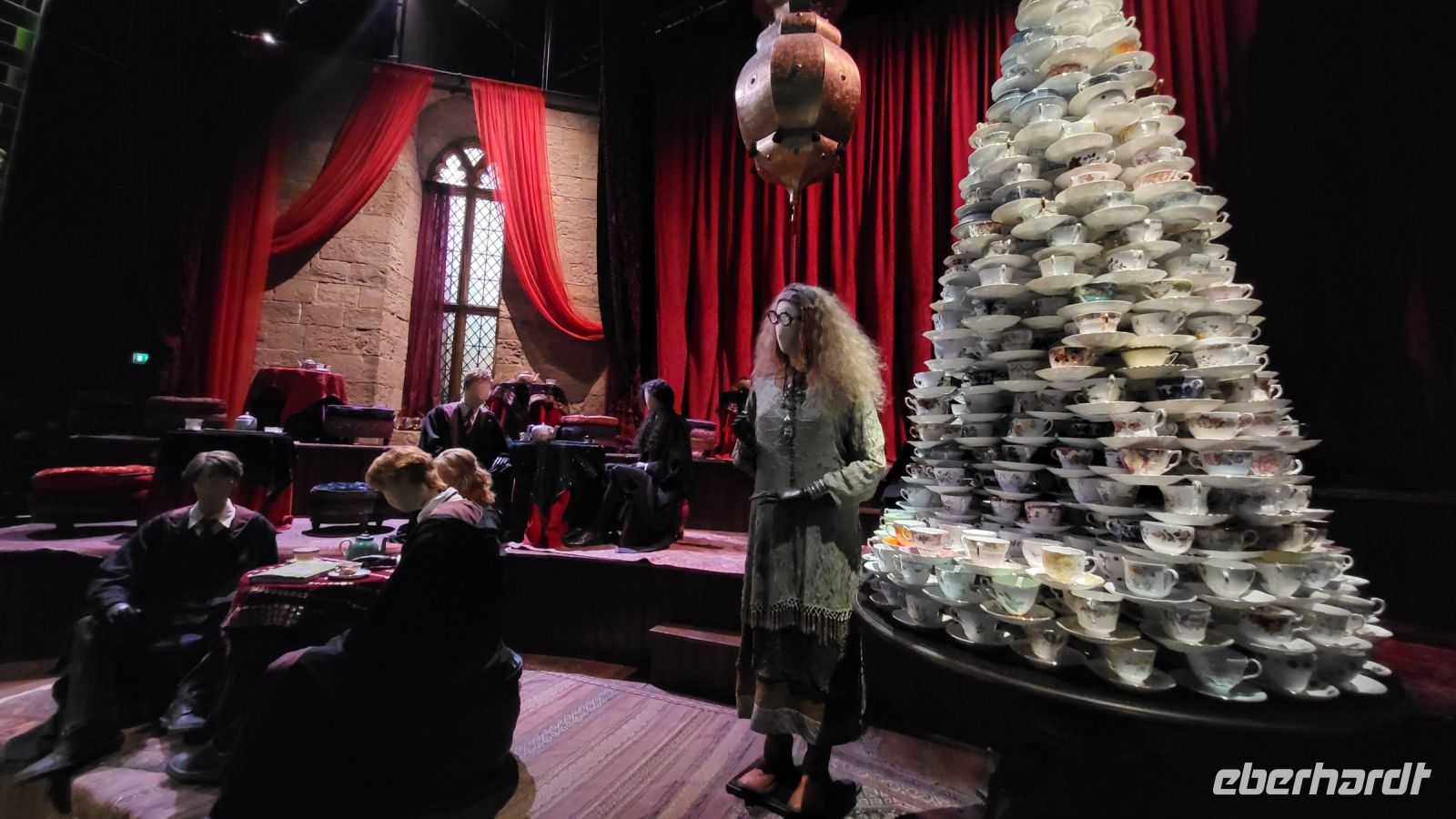 042 Harry Potter Studios in London