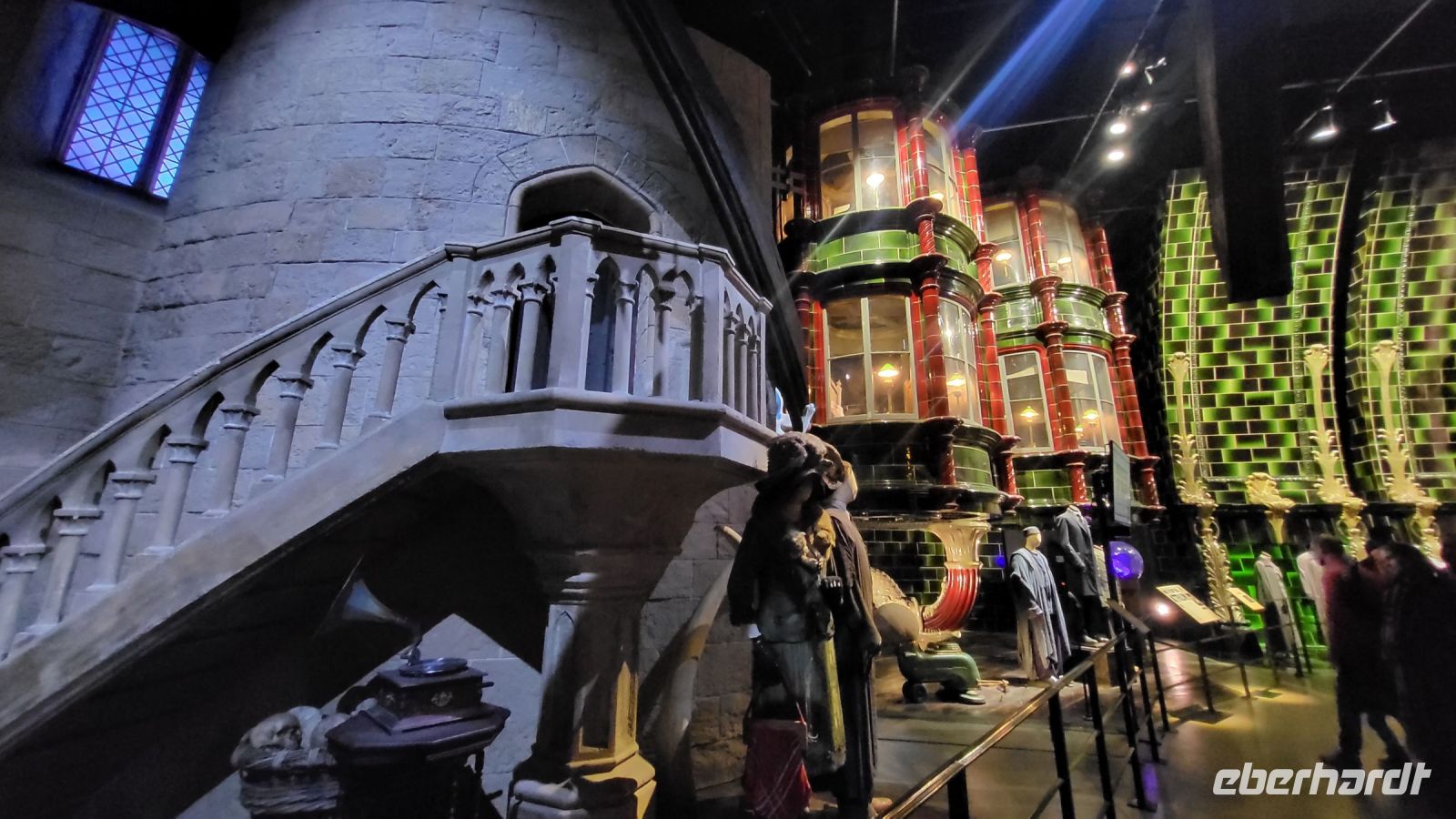 043 Harry Potter Studios in London