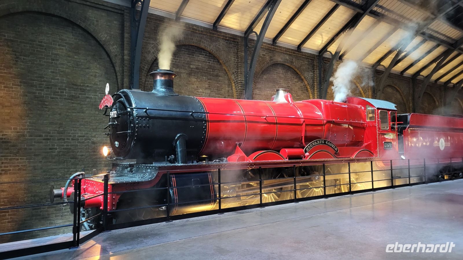 044 Harry Potter Studios in London