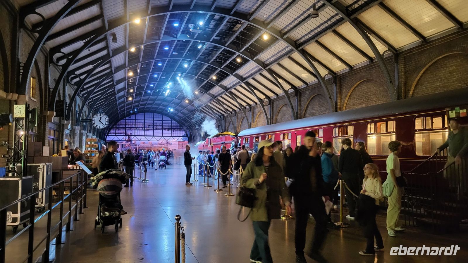 045 Harry Potter Studios in London