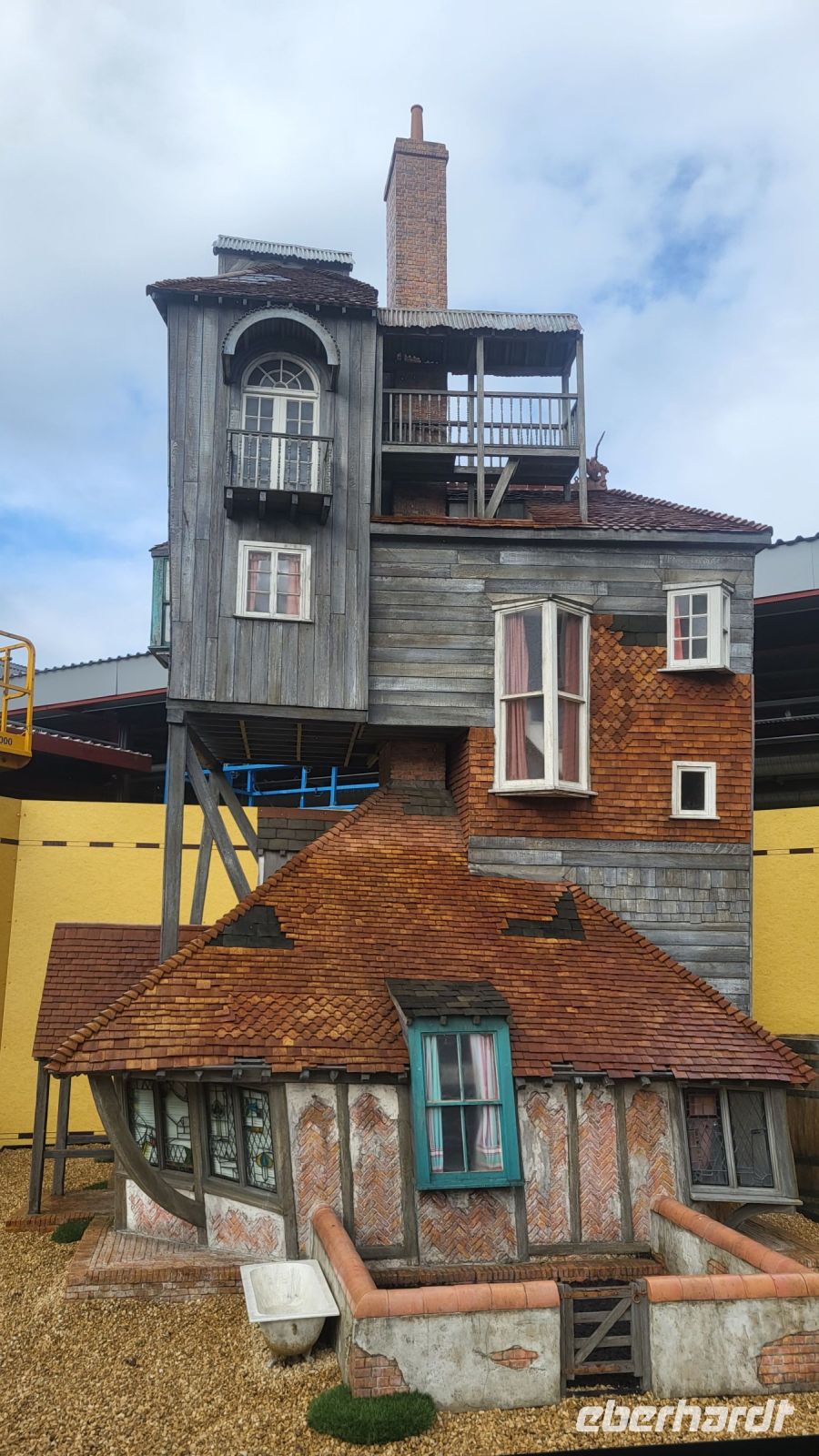 046 Harry Potter Studios in London