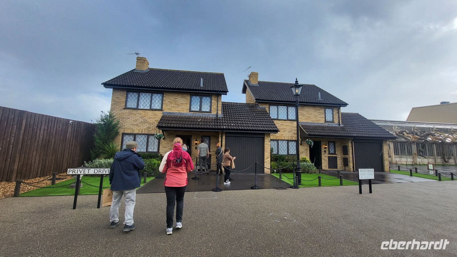 047 Harry Potter Studios in London