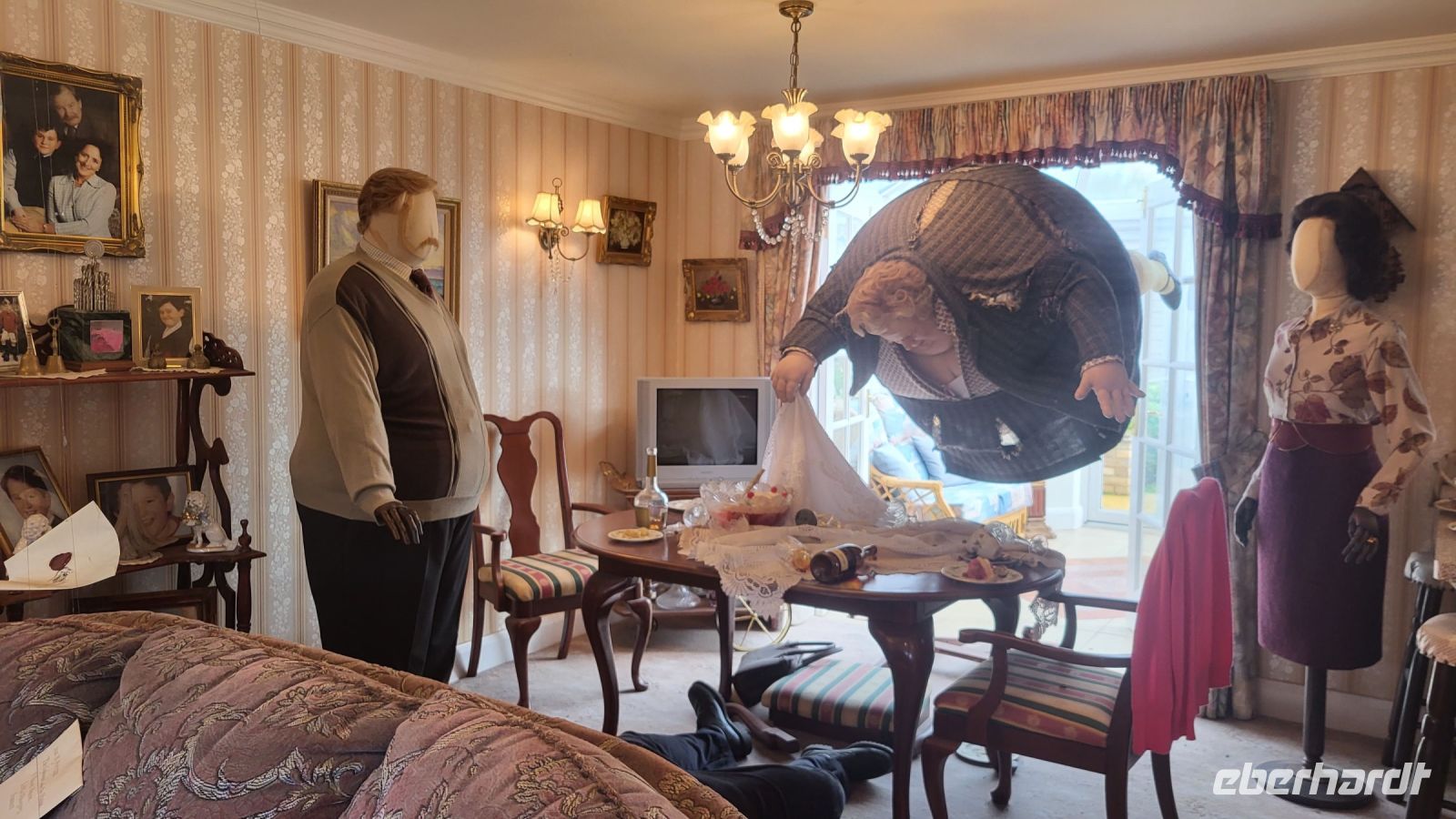 050 Harry Potter Studios in London