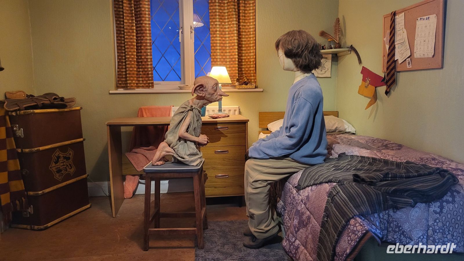 051 Harry Potter Studios in London