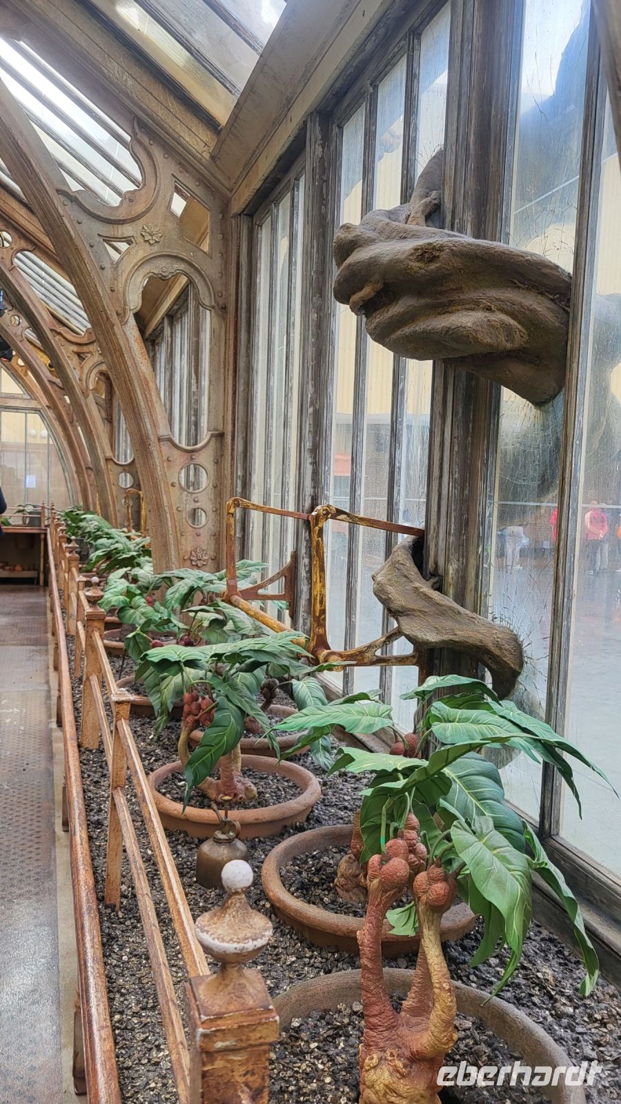 053 Harry Potter Studios in London