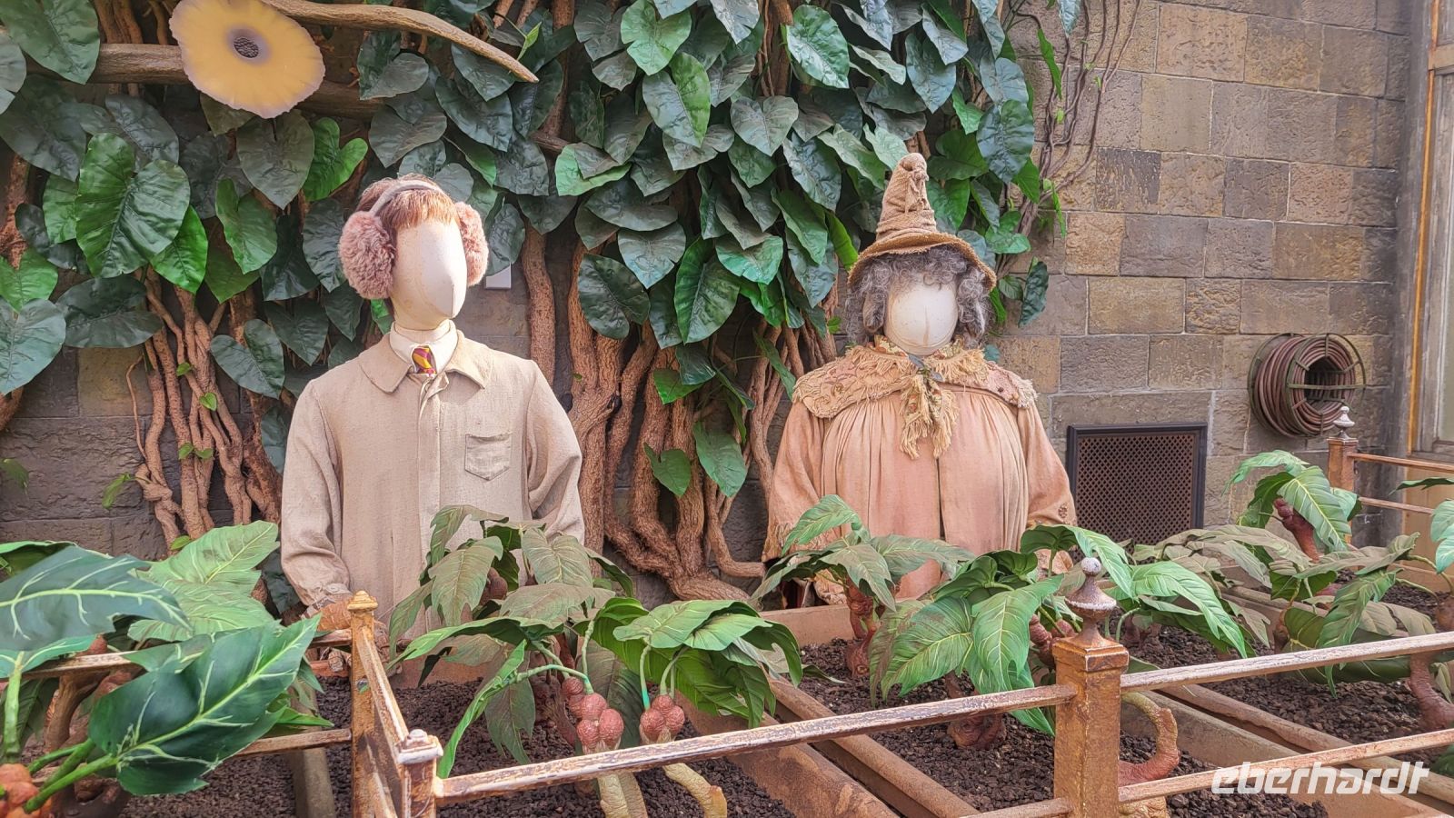 055 Harry Potter Studios in London