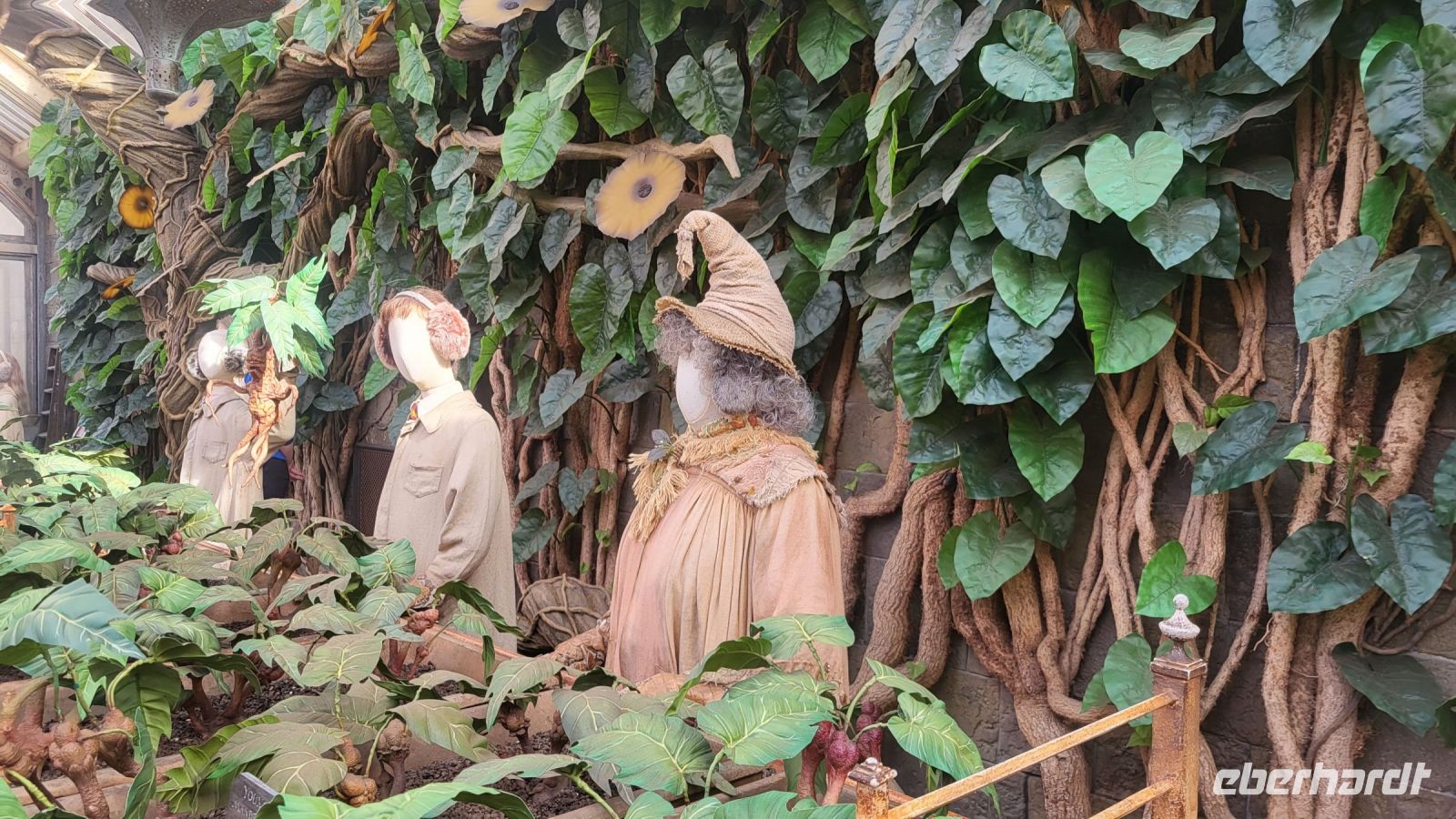 056 Harry Potter Studios in London