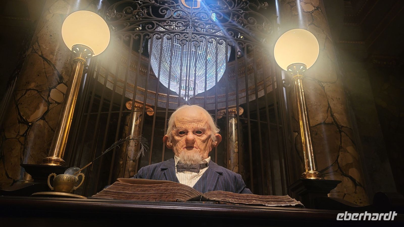 058 Harry Potter Studios in London