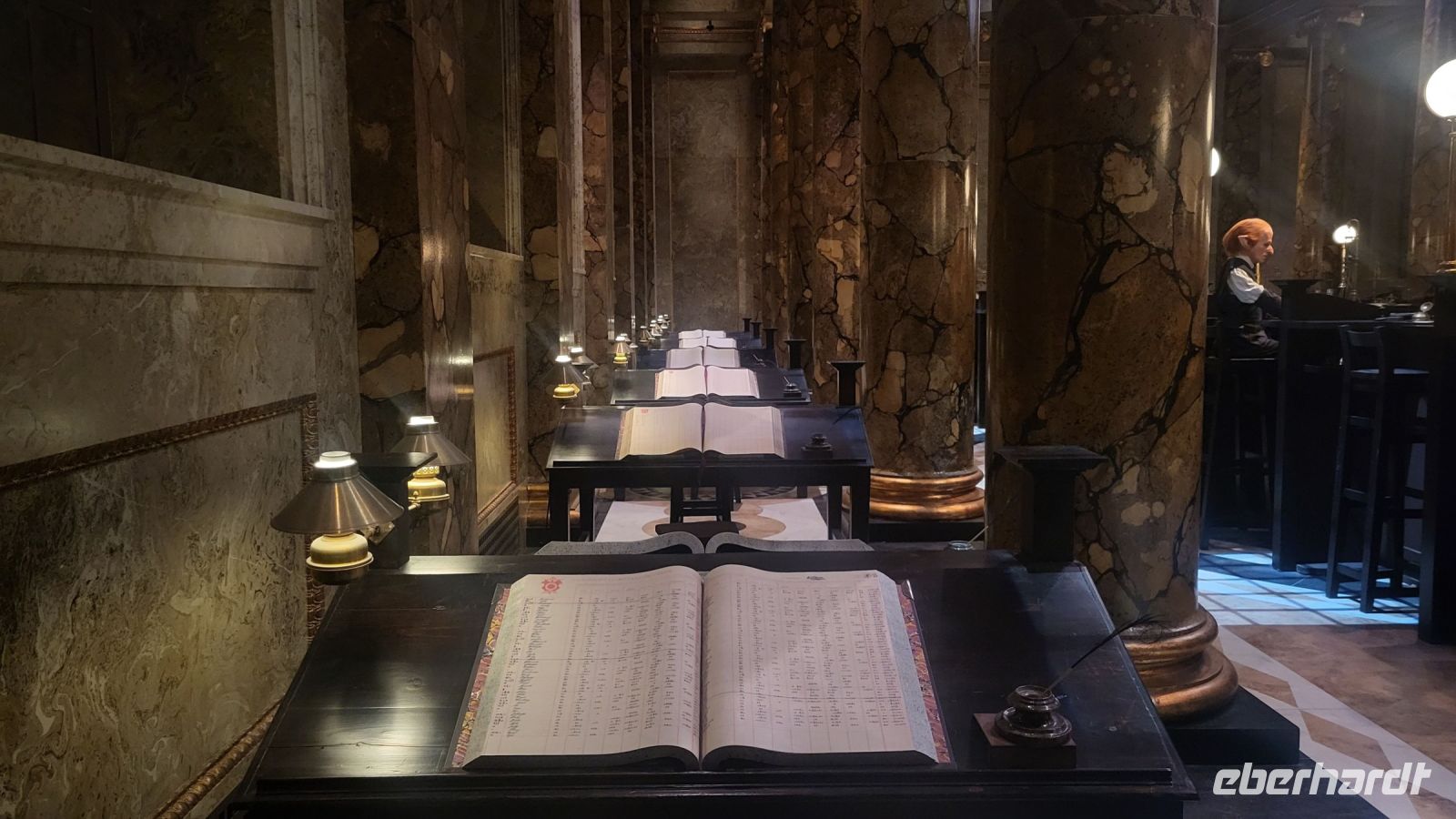 059 Harry Potter Studios in London