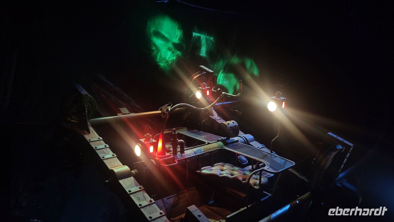 060 Harry Potter Studios in London