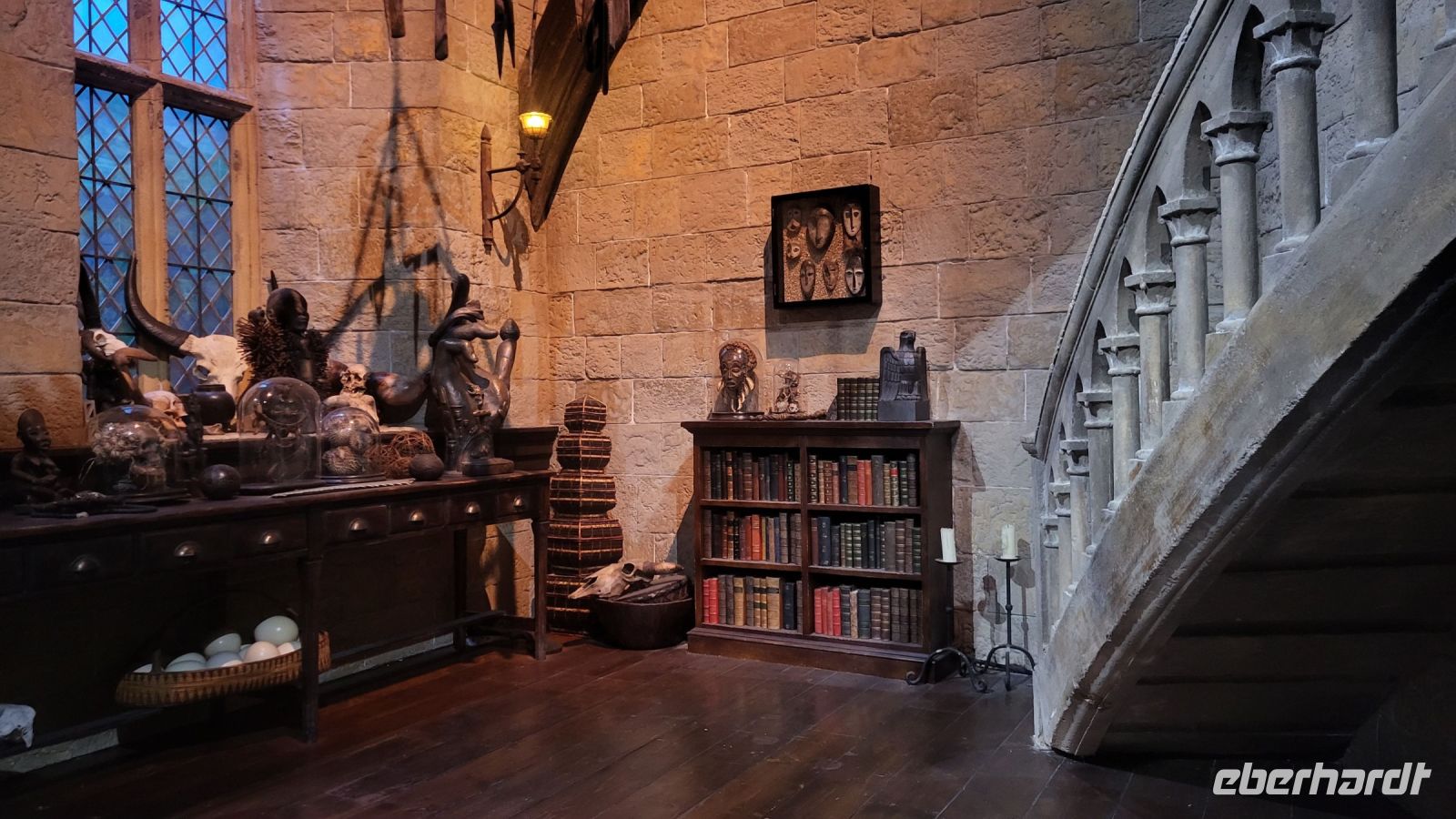 062 Harry Potter Studios in London