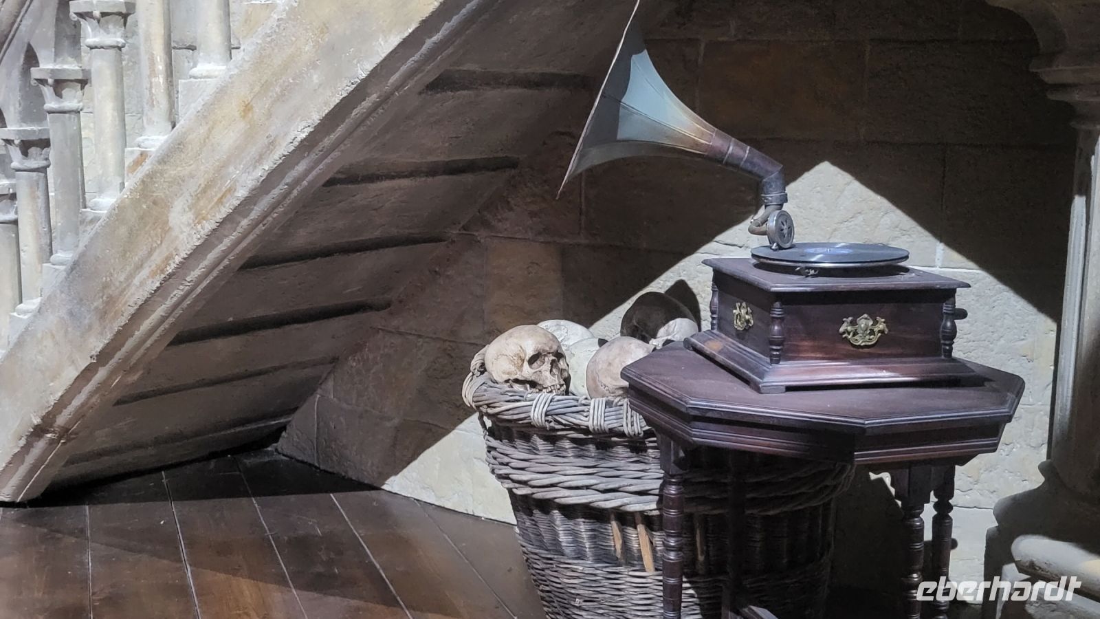 063 Harry Potter Studios in London