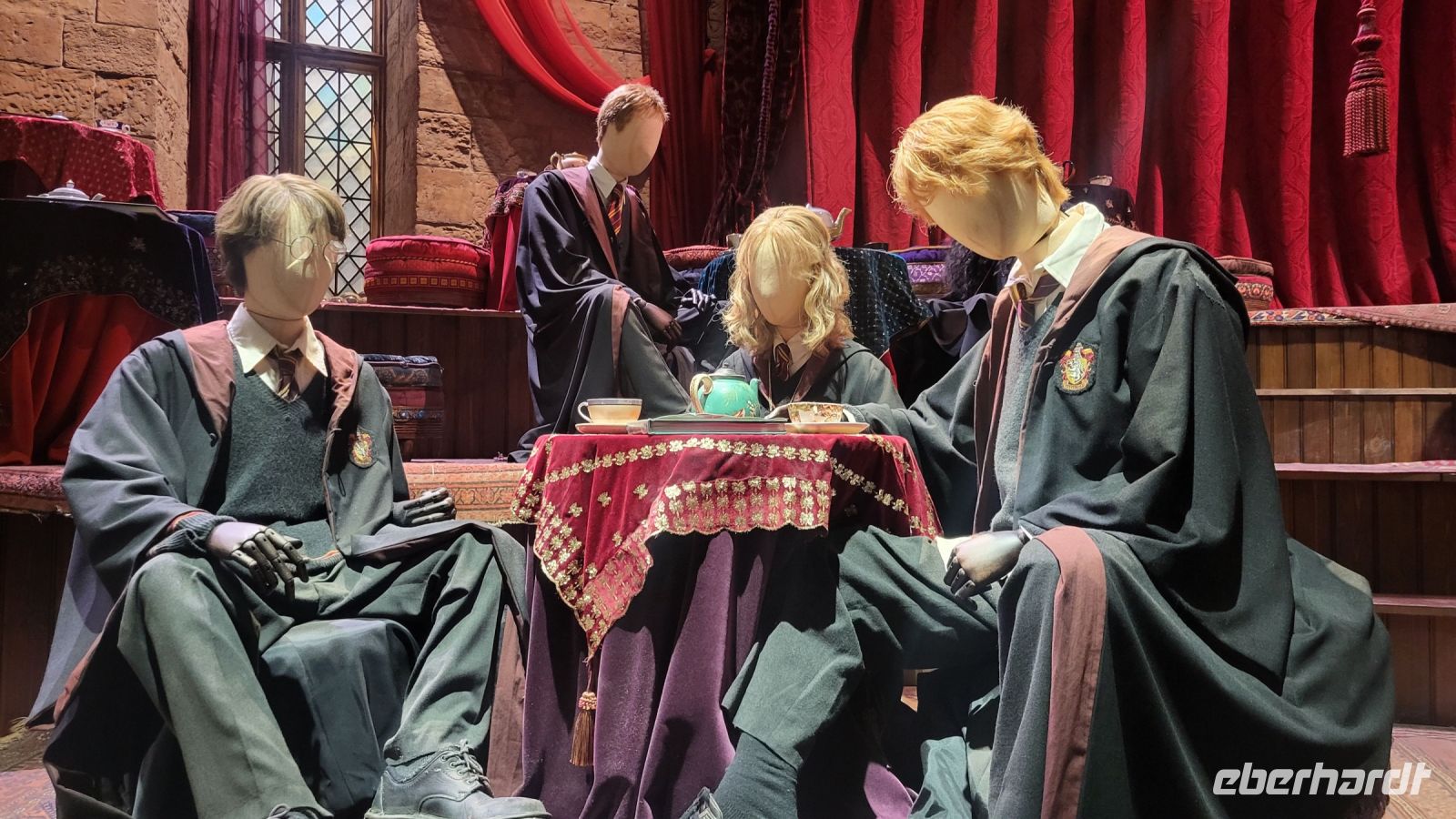 065 Harry Potter Studios in London