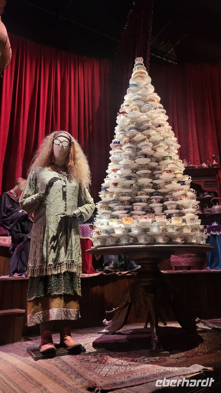 066 Harry Potter Studios in London