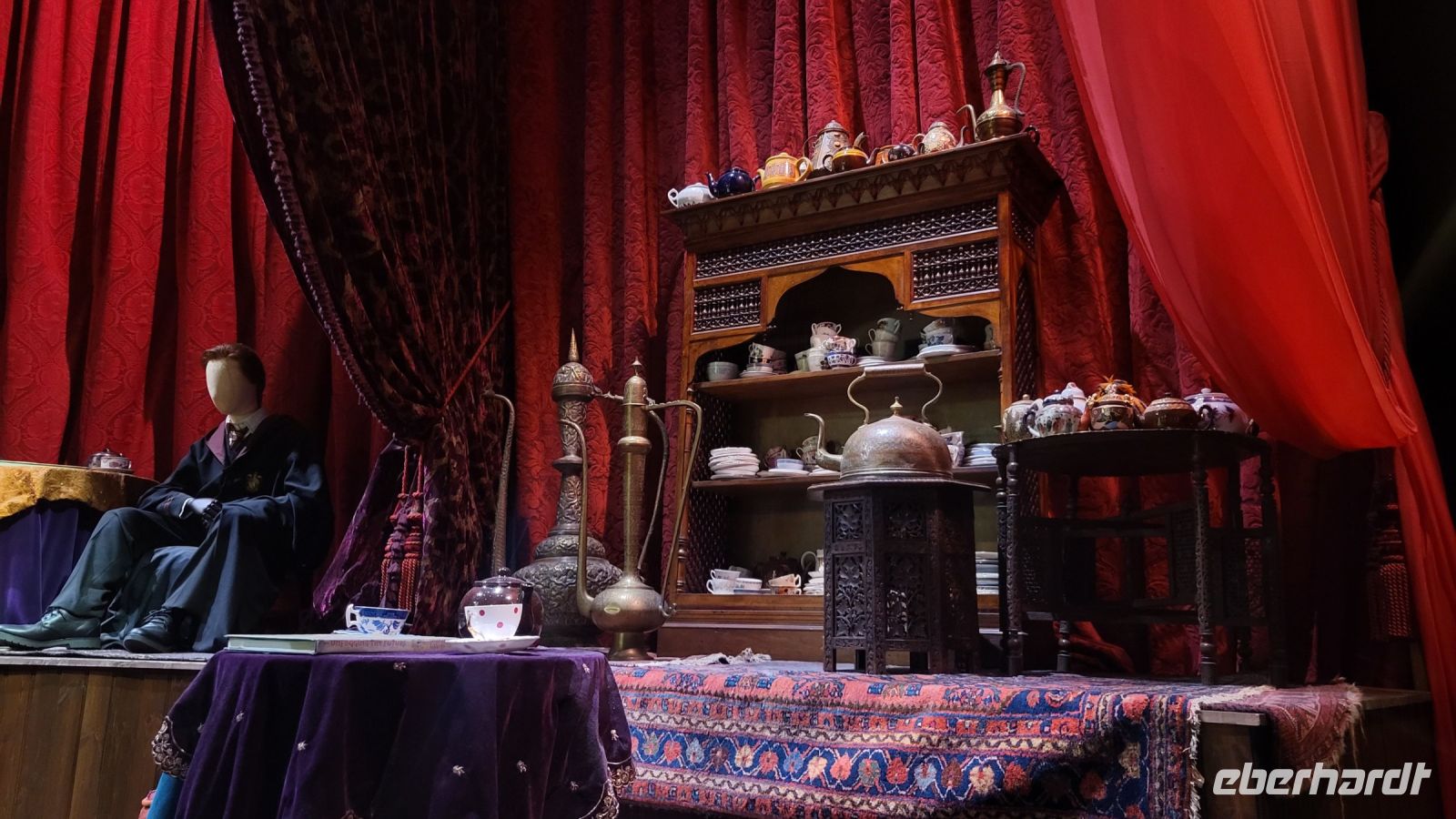 067 Harry Potter Studios in London