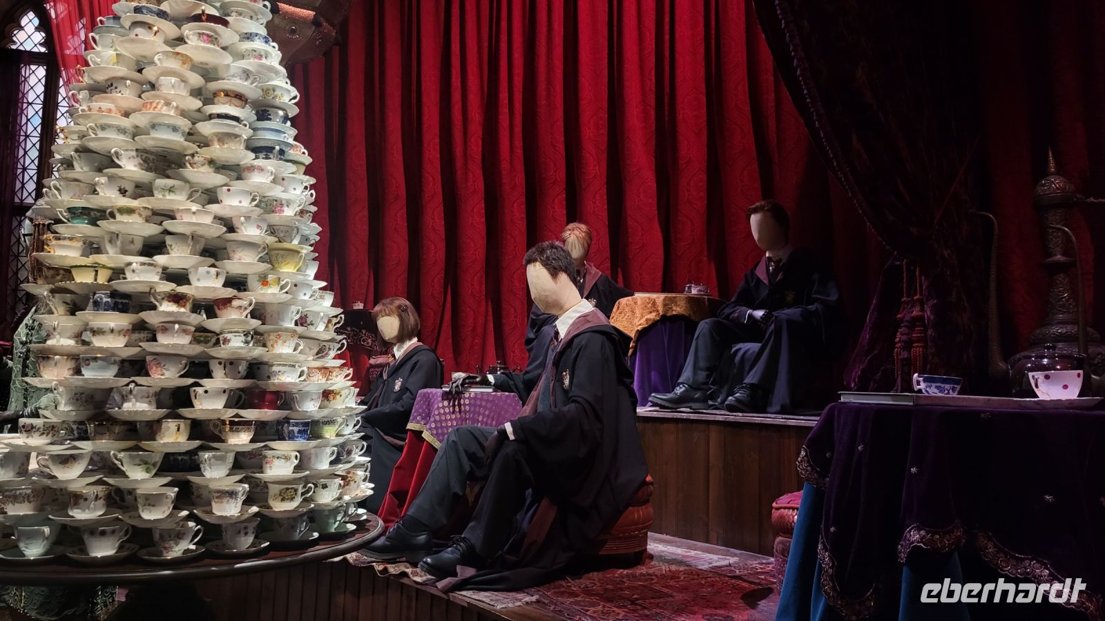 068 Harry Potter Studios in London