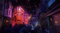 070 Harry Potter Studios in London